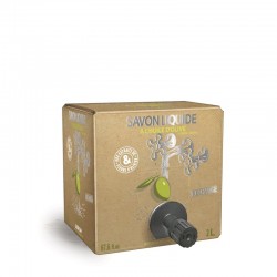 Recharge savon liquide à l'huile d'olive vierge extra  1 L