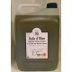 Huile d'olive en bidon de 5 litres certifiée Biologique par ECOCERT FRANCE FR BIO 01 en AOP Vallée des Baux de Provence